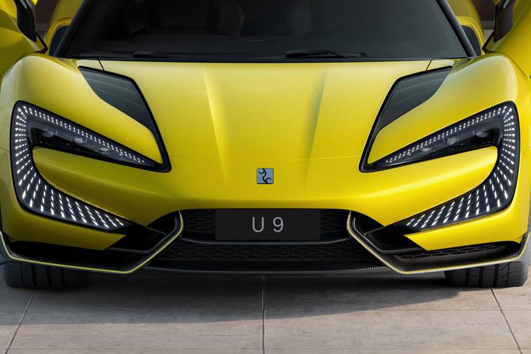 惠州21仰望U9以性能突破设计的极限，理想汽车企业文化与价值观